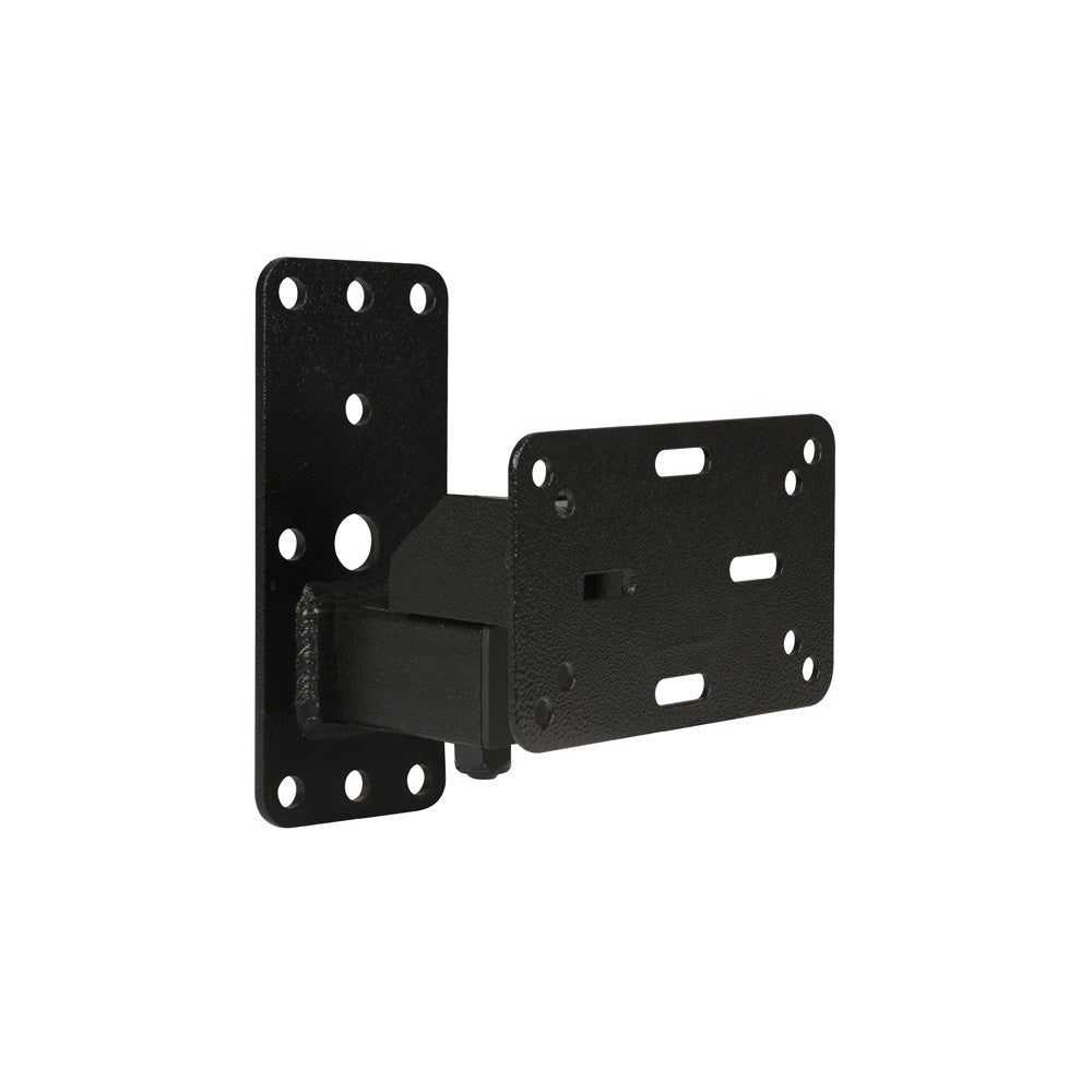 Showgear Compact Speaker Wall Bracket Nera
