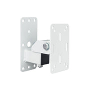 Showgear Compact Speaker Wall Bracket Bianco