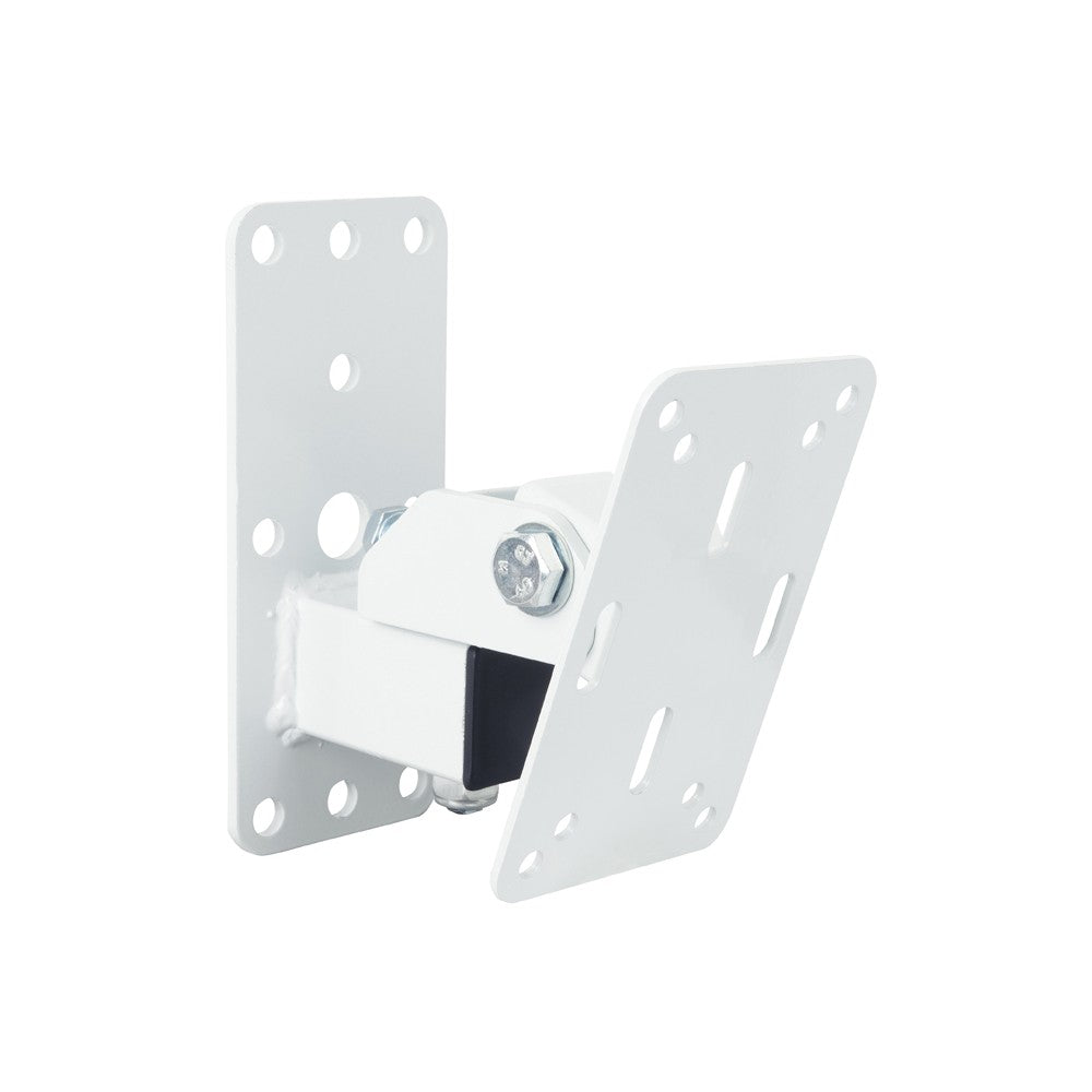 Showgear Compact Speaker Wall Bracket Bianco