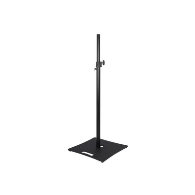 Soporte de altavoz Showgear con base de metal - -20 kg - 1170-1800 mm - 35 mm