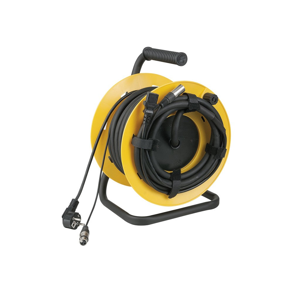 DAP Cavo Alimentazione/Segnale XLR 15 m