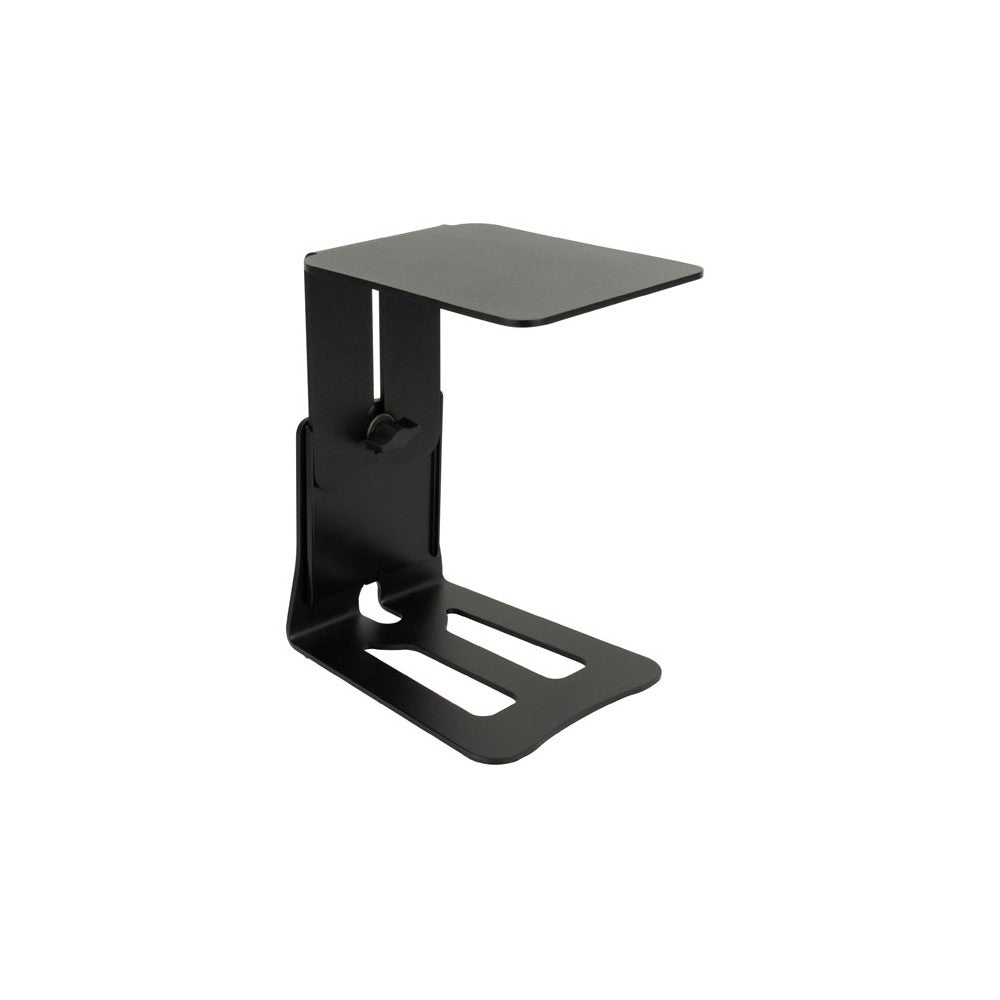 Showgear Table Monitor Stand Soporte de sobremesa pequeño para monitores de estudio - color negro
