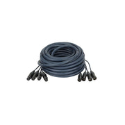 DAP Cavo snake 4 Neutrik DMX 5-pin XLR 15 m