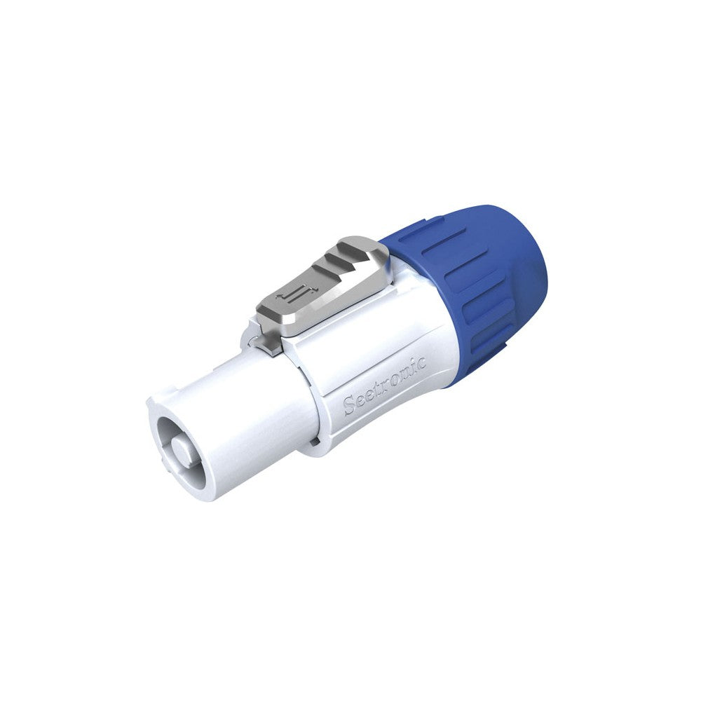 Seetronic Power Pro Chassis Connector Blu - FASTON/morsetti per saldatura