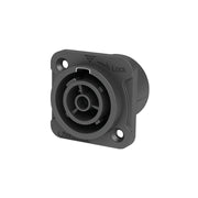 Seetronic Power Pro True Outlet Chassis Connector - Female Connettore di rete di blocco da 16 A