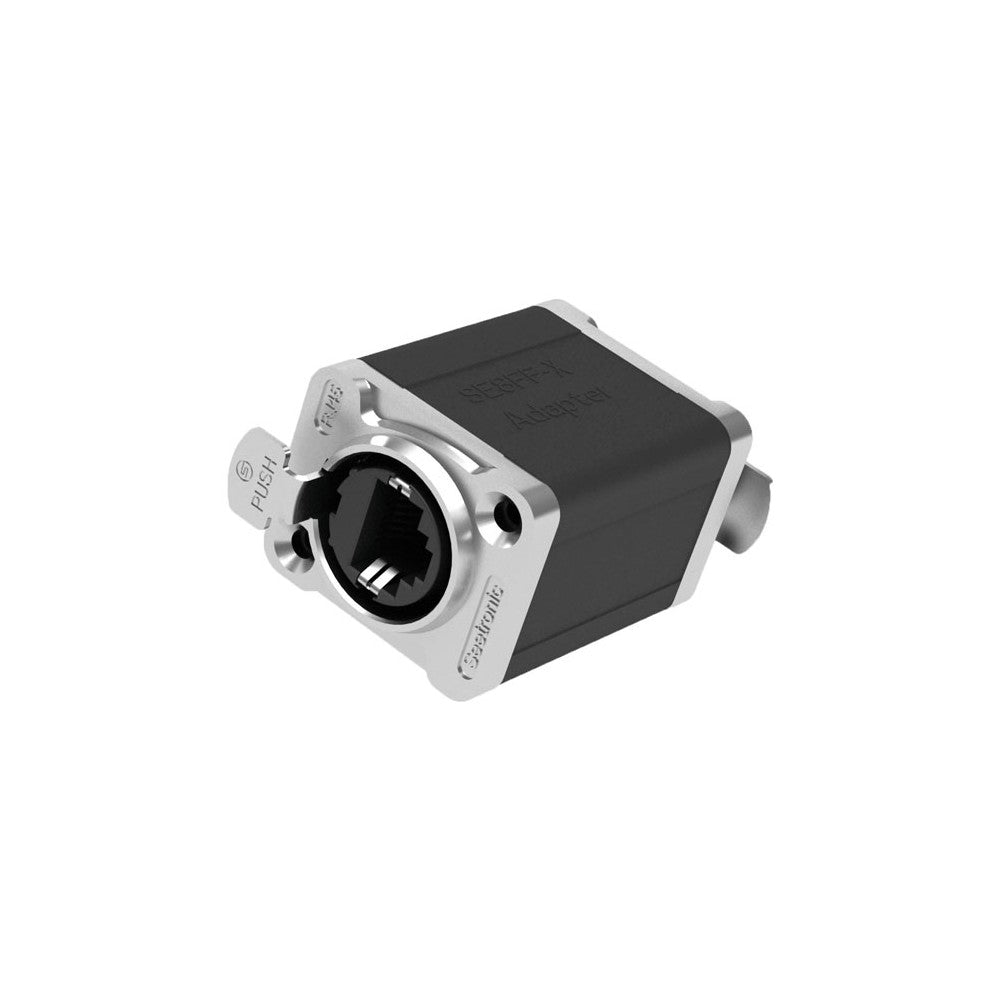Seetronic RJ45 Coupler Bloccabile, fino a 100 MHz/1 gigabit