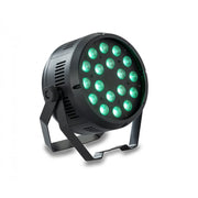 CENTOLIGHT SCENIC C1018Z PAR 18x10W RGBW CON ZOOM