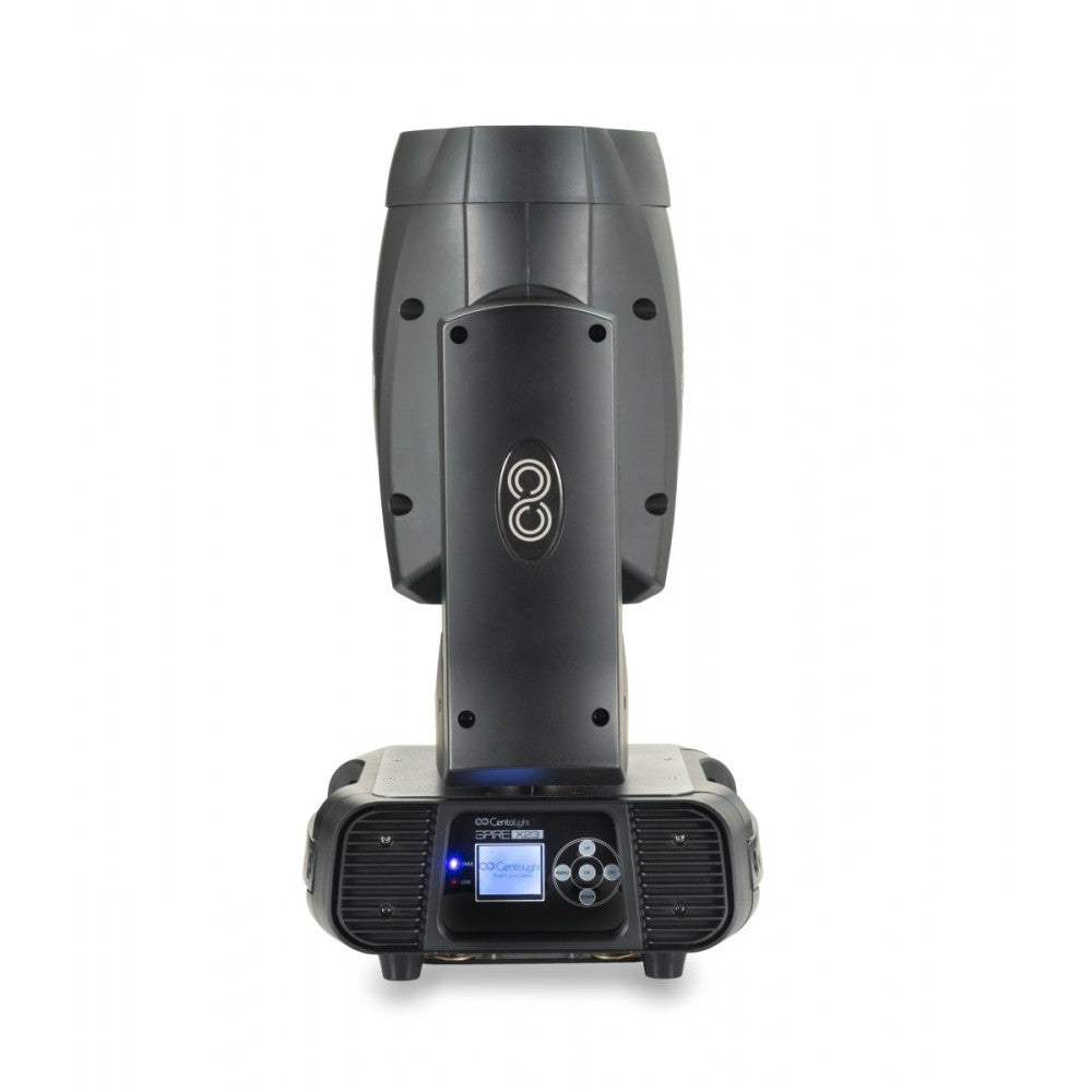 CENTOLIGHT SPIRE X23 CON FLIGHT CASE