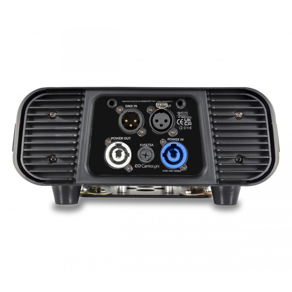 CENTOLIGHT SPIRE X23 CON FLIGHT CASE