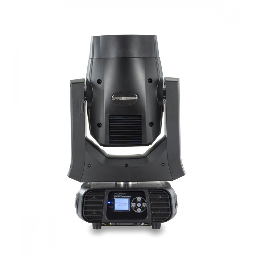 CENTOLIGHT SPIRE X28 PRO CON FLIGHT CASE