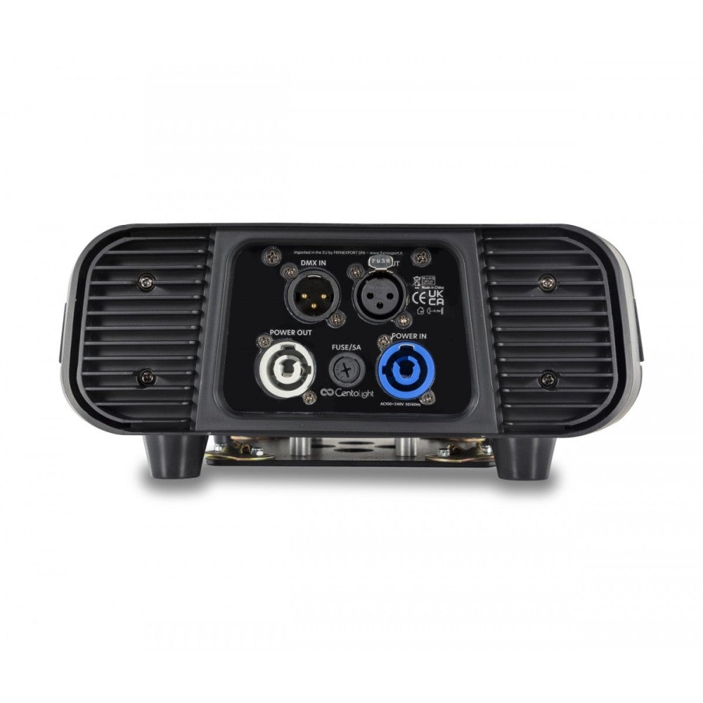 CENTOLIGHT SPIRE X28 PRO CON FLIGHT CASE
