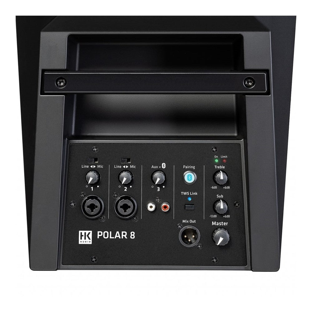 HK Audio Polar 8 Portable Column PA System