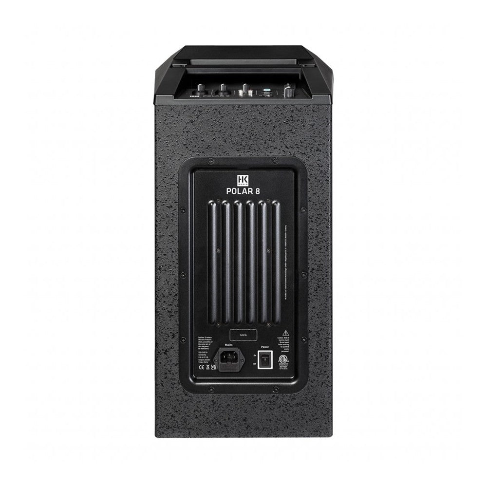 HK Audio Polar 8 Portable Column PA System