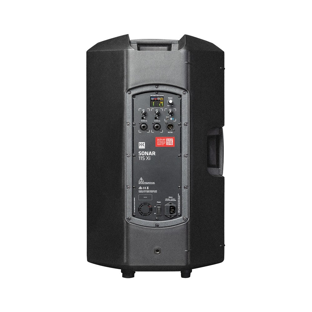 HK Audio SONAR 115 Xi Cover Free