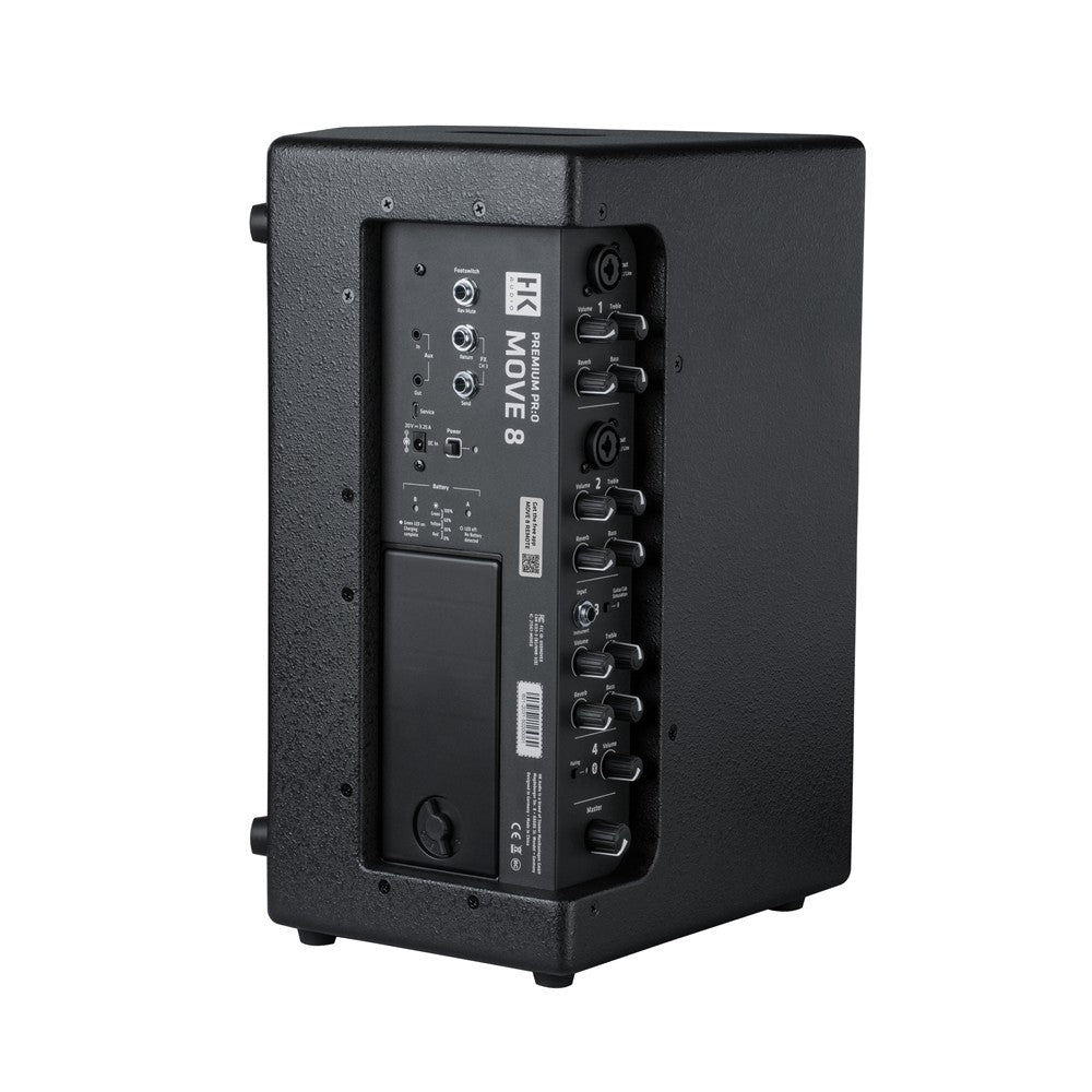 HK Audio Premium PR:O MOVE 8 Battery-powered active loudspeaker