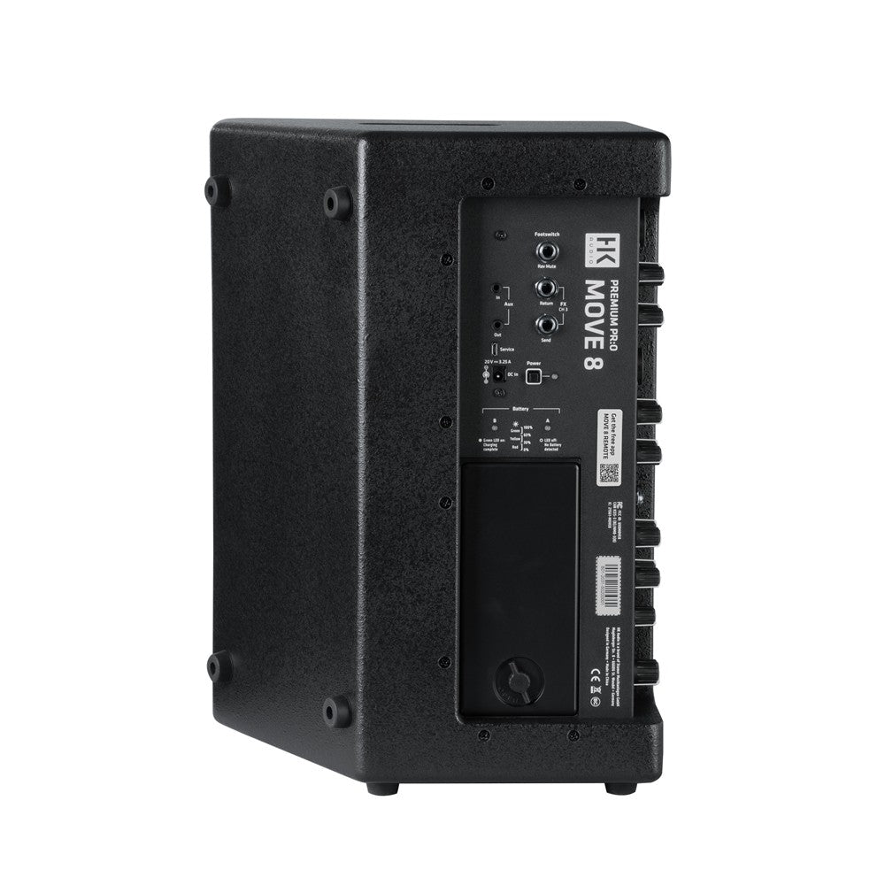 HK Audio Premium PR:O MOVE 8 Diffusore amplificato a batteria