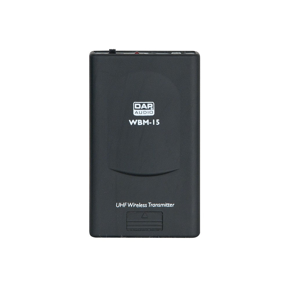 DAP COM-41 Set strumento wireless UHF Beltpack