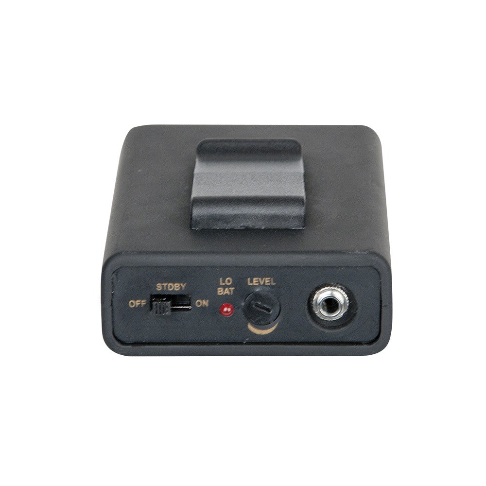 DAP COM-41 Set strumento wireless UHF Beltpack