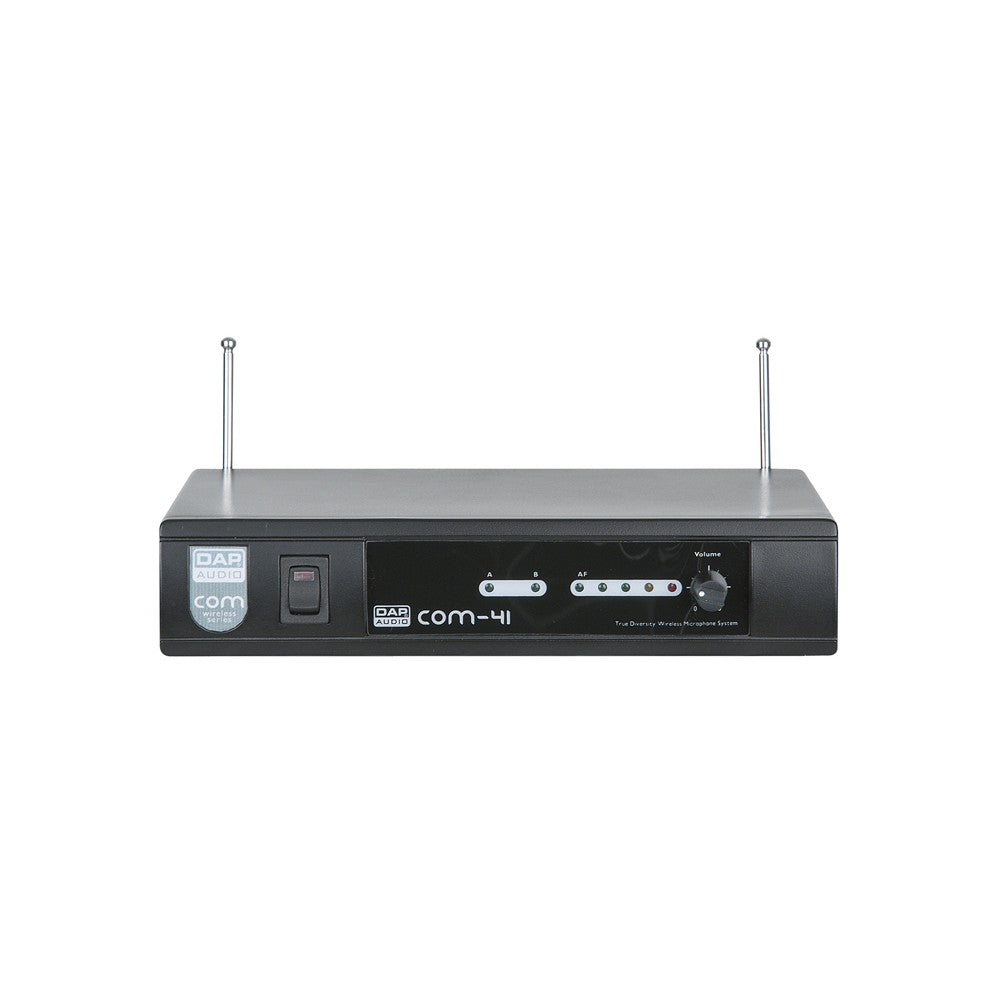DAP COM-41 UHF Wireless Beltpack Instrument Set