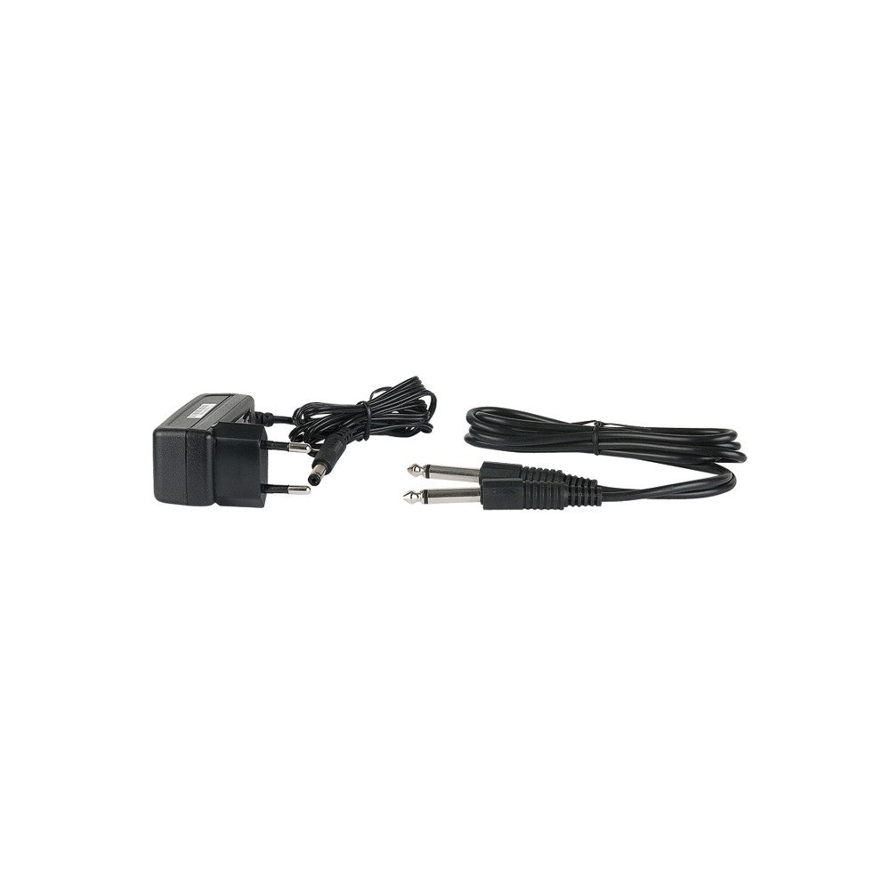 DAP ER-216B Ricevitore PLL UHF a 2 canali - 16 freq - 618–638 MHz