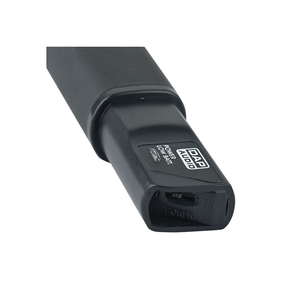 DAP ER-216B Ricevitore PLL UHF a 2 canali - 16 freq - 618–638 MHz