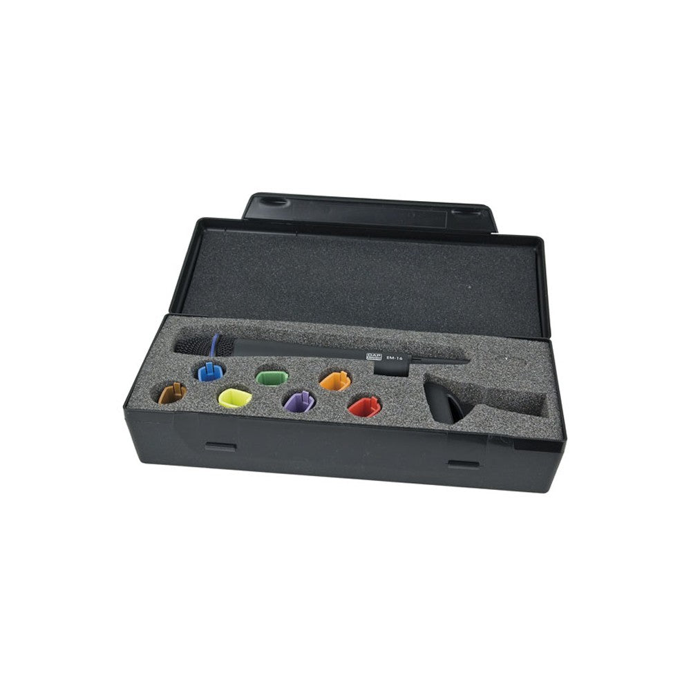 DAP EB-16B Trasmettitore beltpack PLL UHF wireless - 16 freq - 614–638 MHz