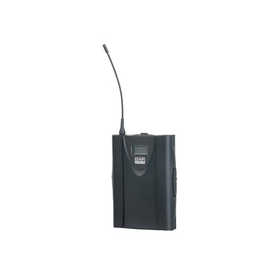 DAP EB-193B Wireless UHF PLL Beltpack Transmitter - 193 Freq - 822–846 MHz