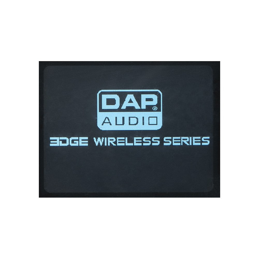DAP EDGE EBS-1 Set inalámbrico de petaca - 606–668 MHz