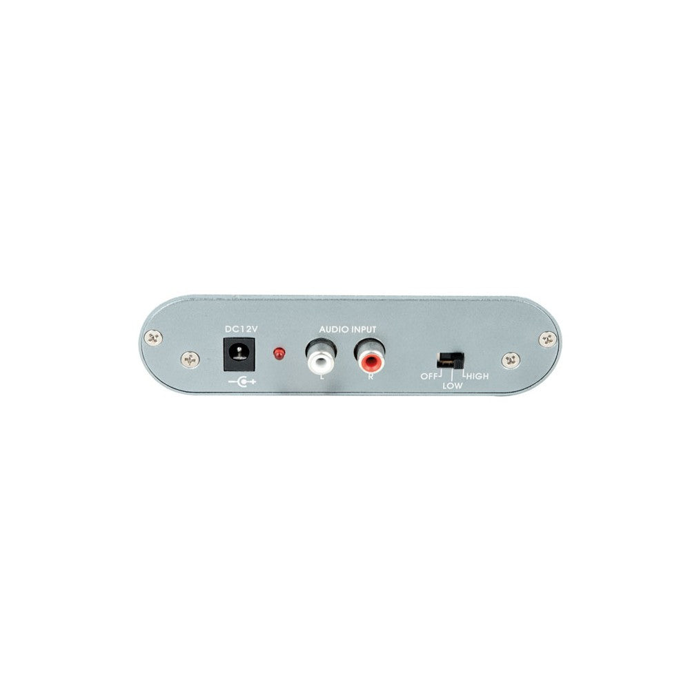 DAP Silent Disco 3-Channel Transmitter