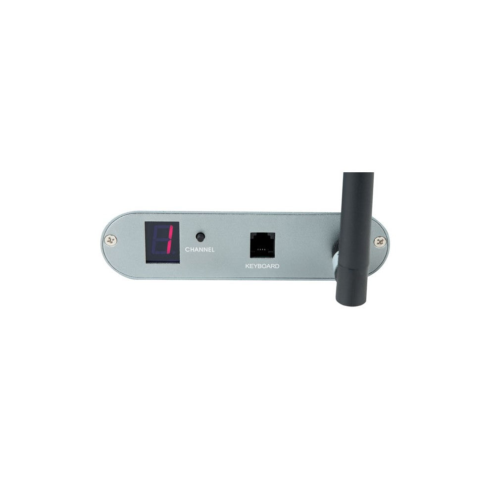 DAP Silent Disco Transmitter 3 canali