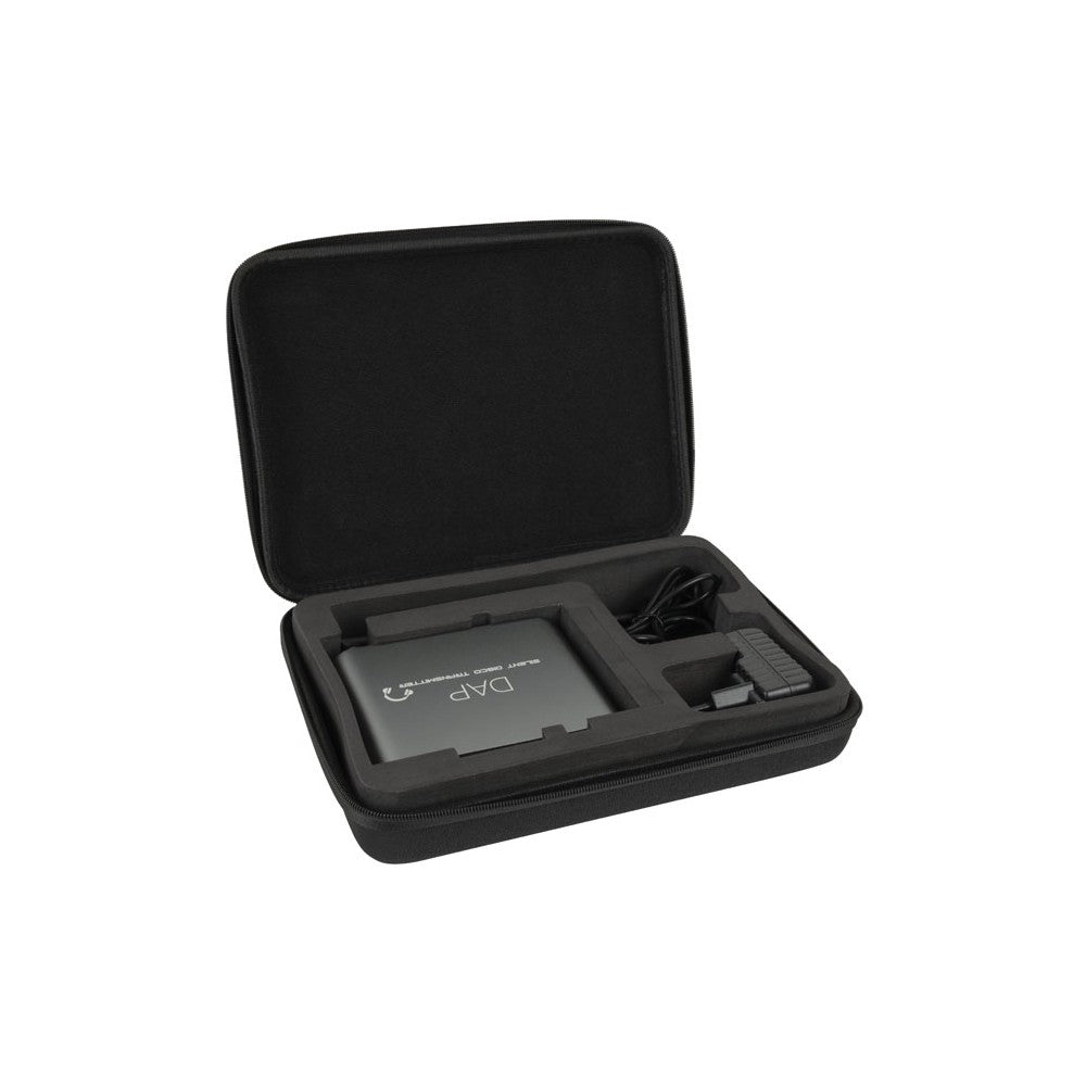 DAP Silent Disco Transmitter 3 canali