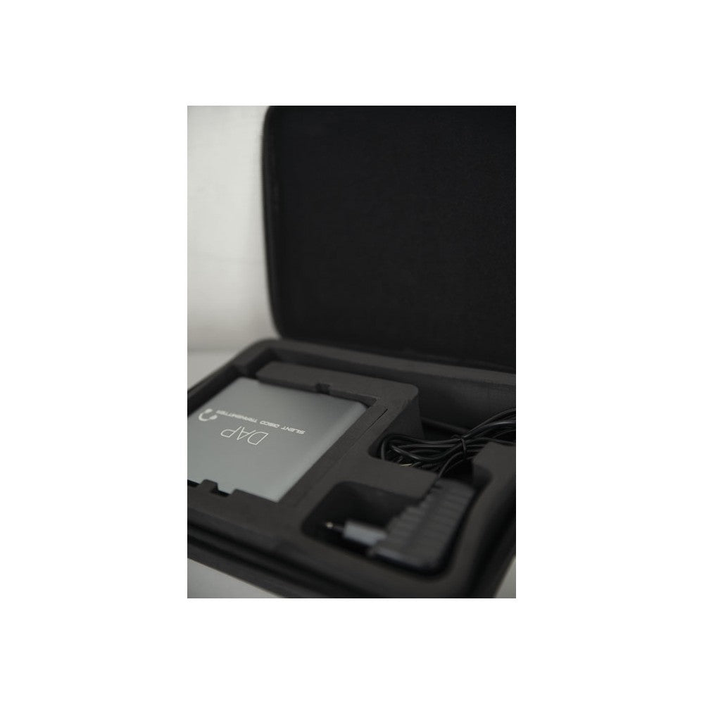 DAP Silent Disco Transmitter 3 canali