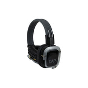 DAP Silent Disco Headphones 3 canali