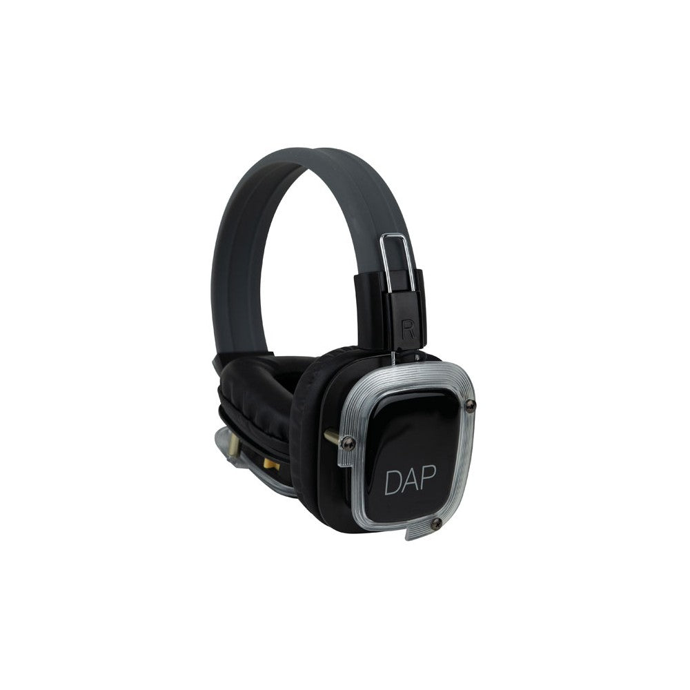 DAP Silent Disco Headphones 3 canali