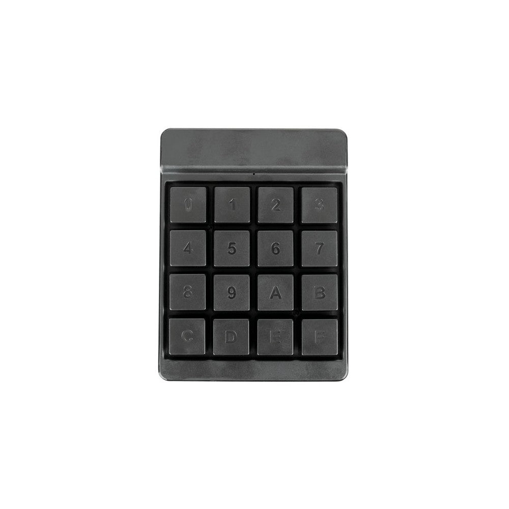 DAP Keypad para control LED de auriculares Silent Disco Por transmisor DAP Silent Disco