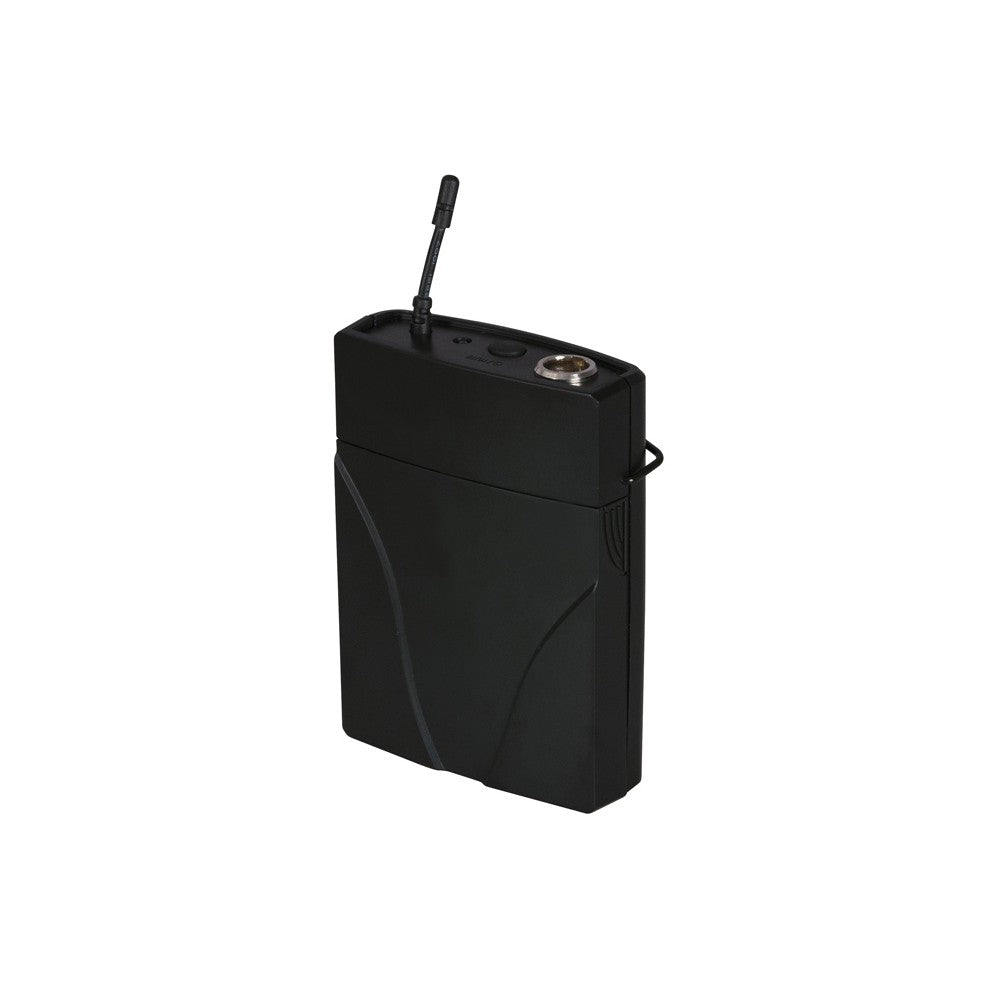 DAP Beltpack for PSS 2,4GHz and COM-2,4