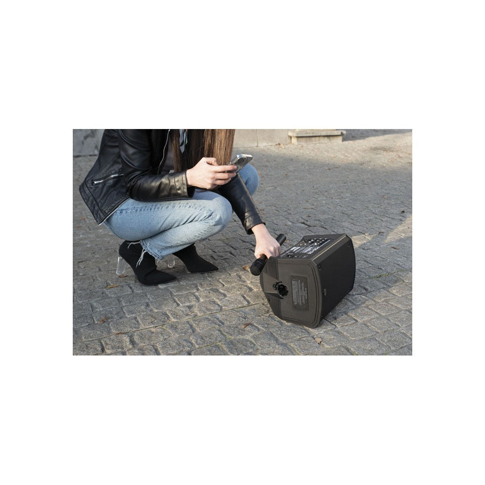 DAP WM-10 Handheld Microphone for PSS-106 ON/OFF Switch