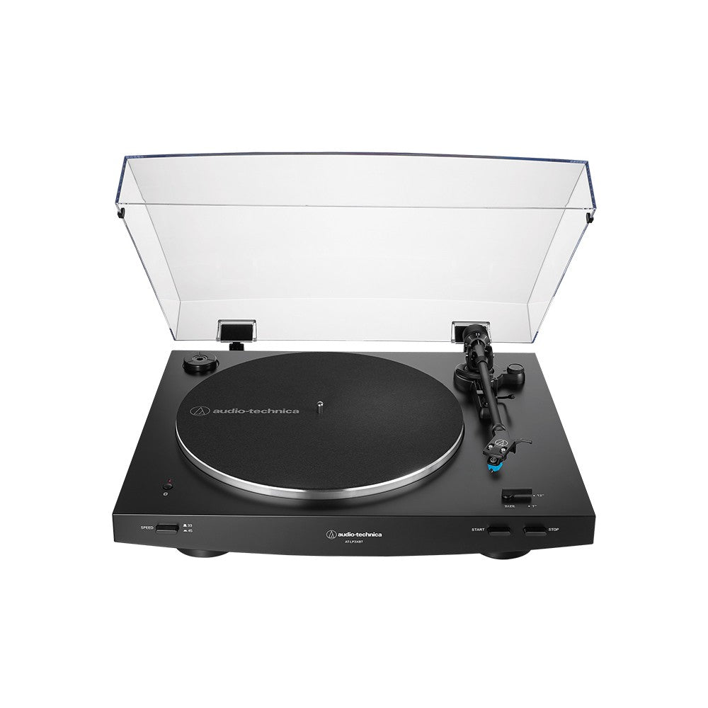 Audio Technica AT-LP3XBT-BK Giradischi automatico a cinghia Bluetooth