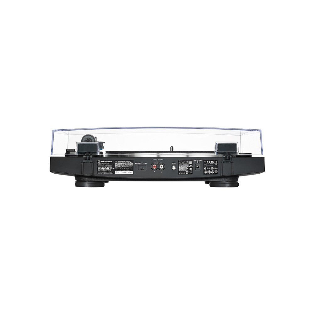 Audio Technica AT-LP3XBT-BK Giradischi automatico a cinghia Bluetooth