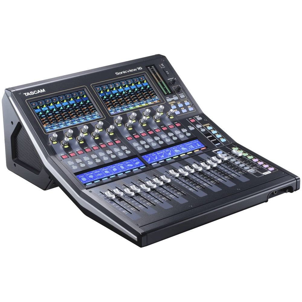 Tascam Sonicview 16 Mesa de mezclas digital de 16 canales
