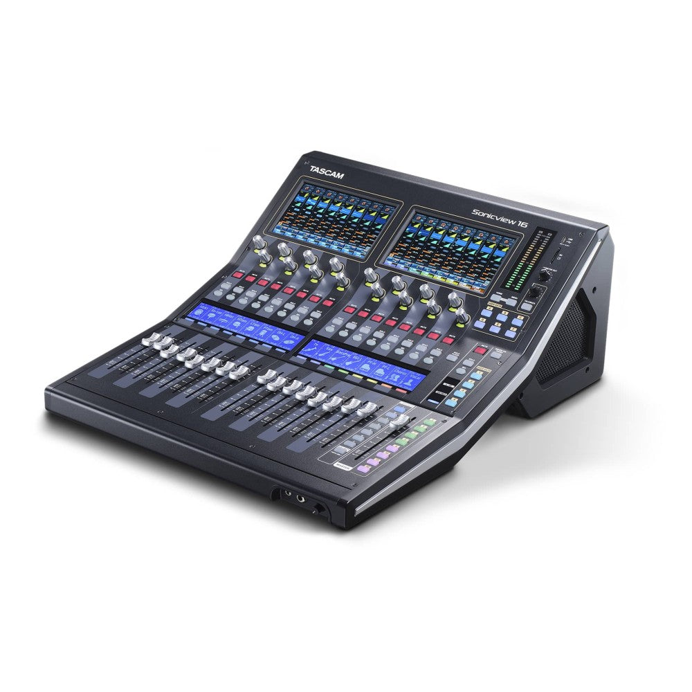 Tascam Sonicview 16 16-channel Digital Mixer