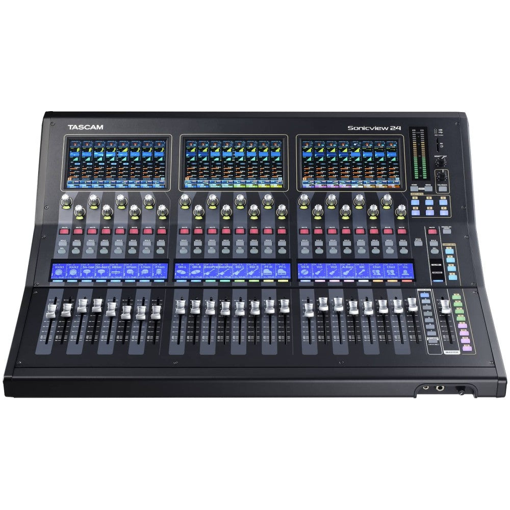 Tascam Sonicview 24 Mixer digitale 24 canali