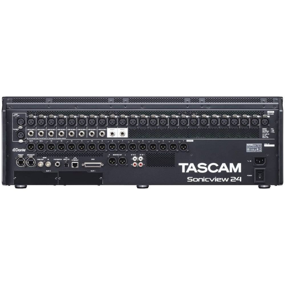 Tascam Sonicview 24 24-channel Digital Mixer