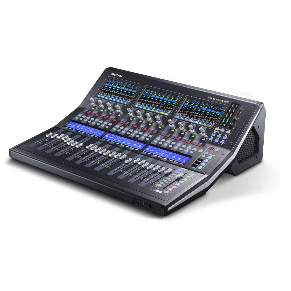 Tascam Sonicview 24 24-channel Digital Mixer