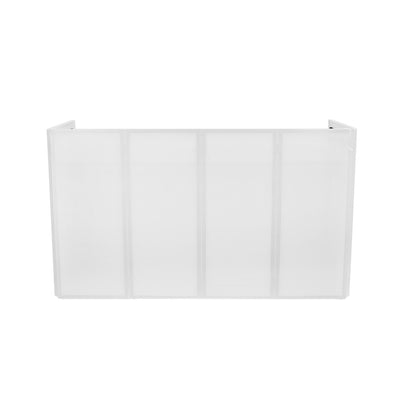 OMNITRONIC Dj Stand Mobile incl. Cover