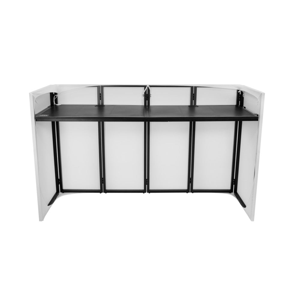 OMNITRONIC DJ Stand Mobile incl. Cover