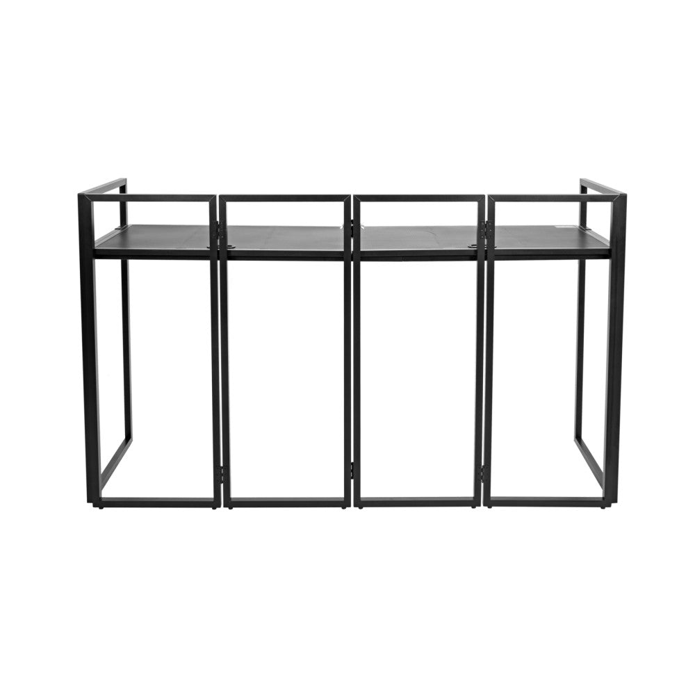 OMNITRONIC DJ Stand Mobile incl. Cover