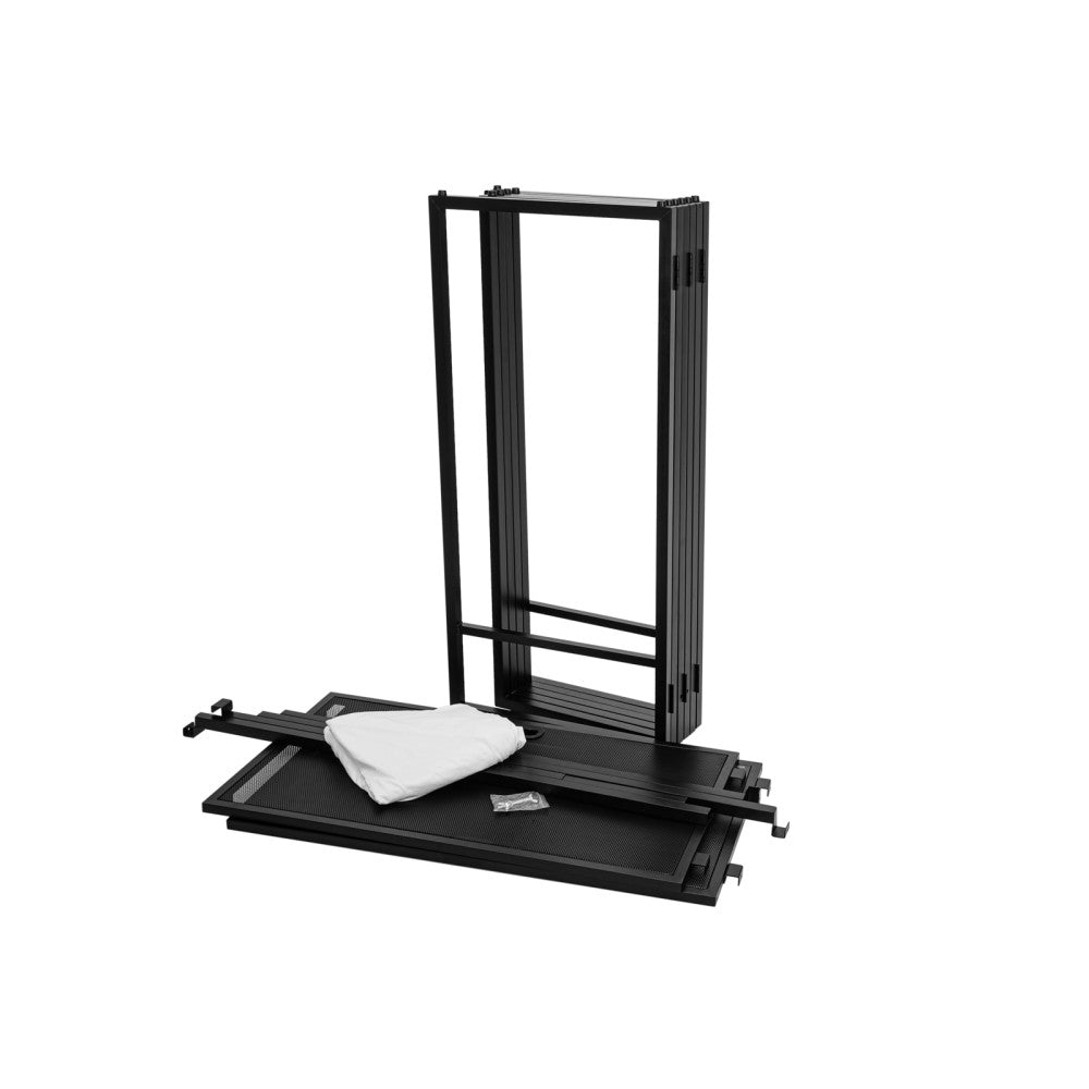 OMNITRONIC DJ Stand Mobile incl. Cover