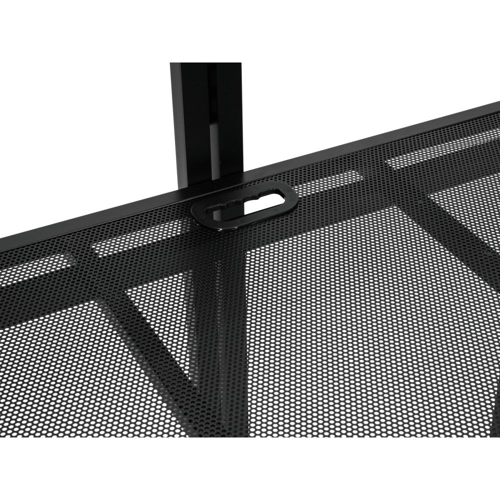 OMNITRONIC DJ Stand Mobile incl. Cover