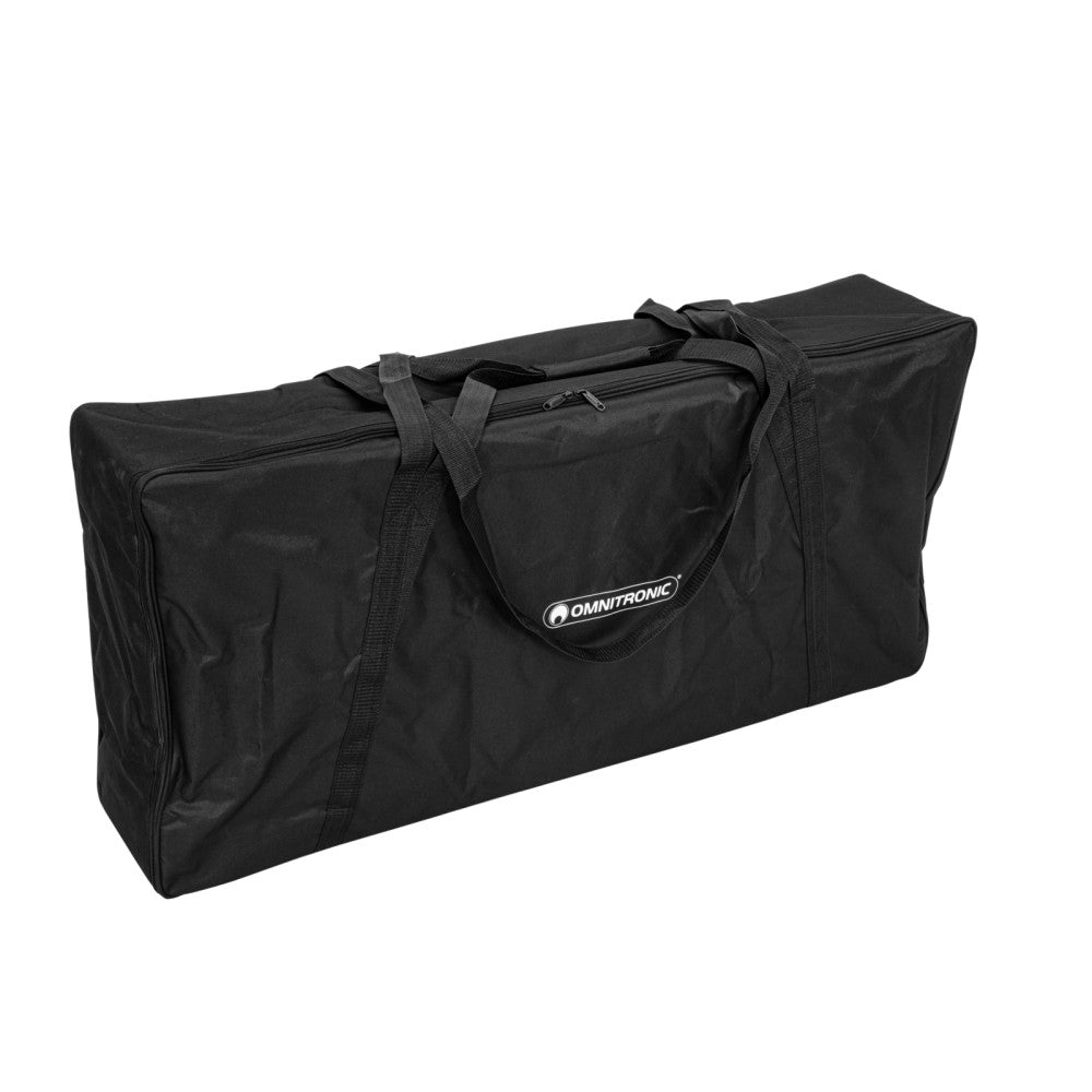 OMNITRONIC DJ Stand Mobile incl. Cover